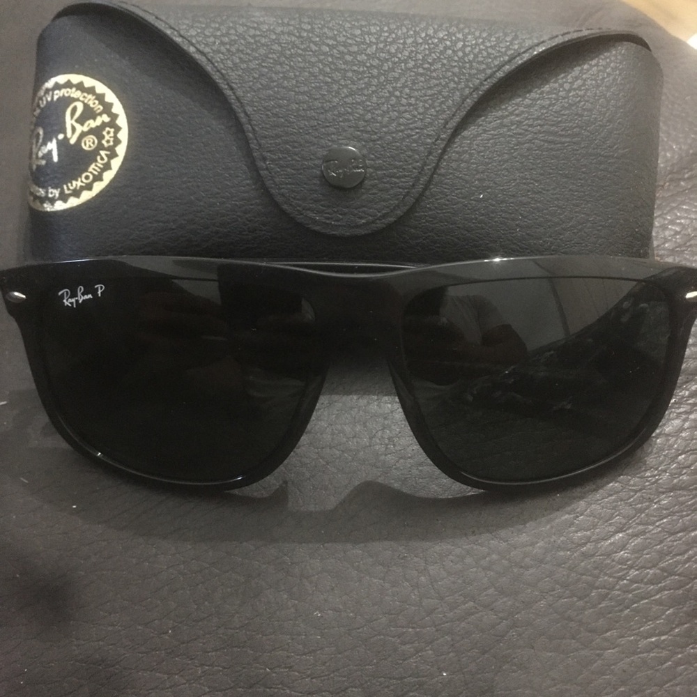 Authentic RayBan Sunglasses
